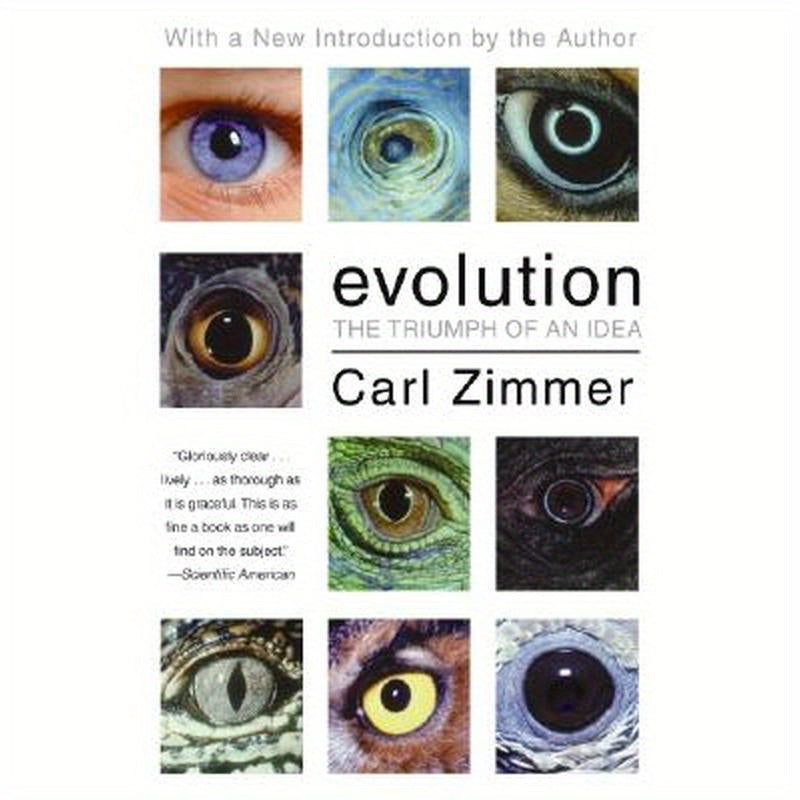 Evolution: The Triumph of an Idea