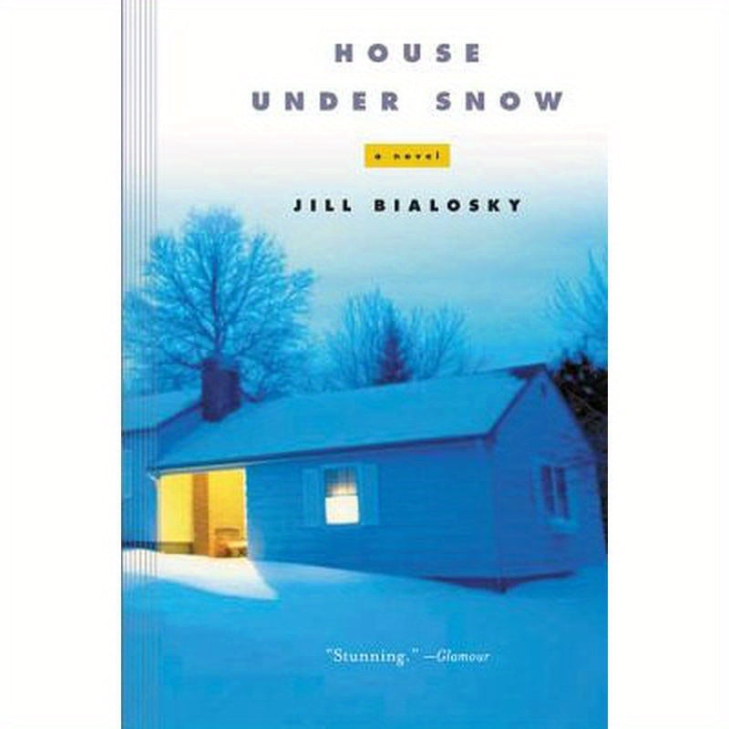 House Under Snow