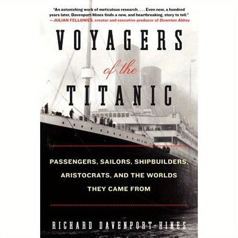 Voyagers of the Titanic