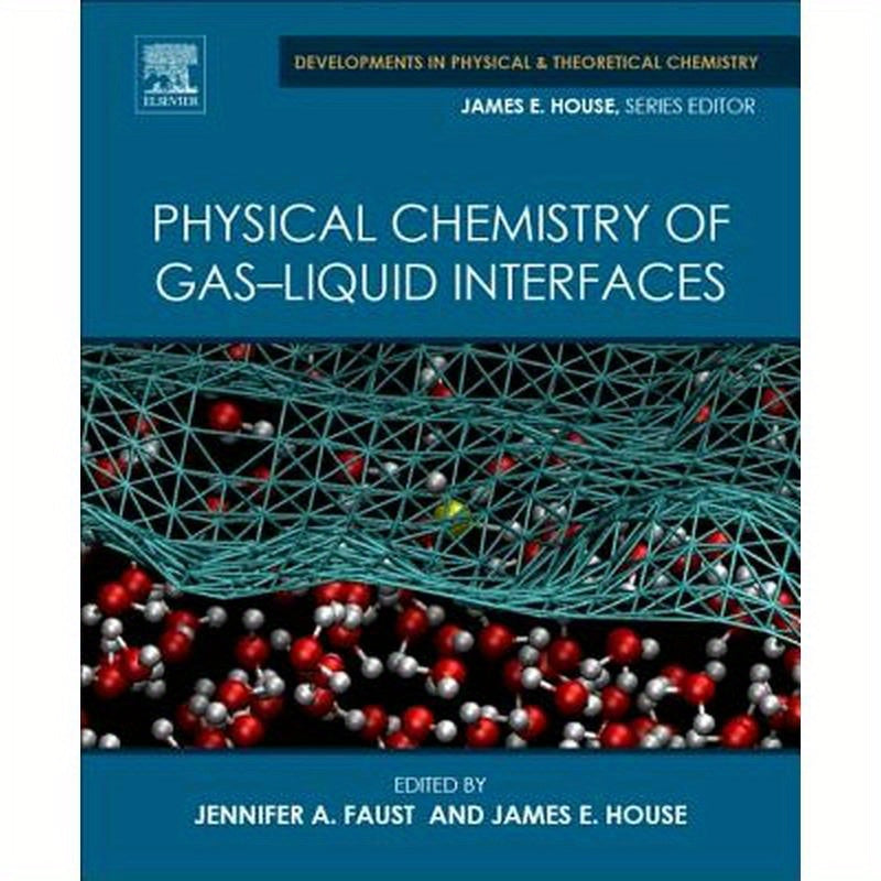 Physical Chemistry of Gas-Liquid Interfaces
