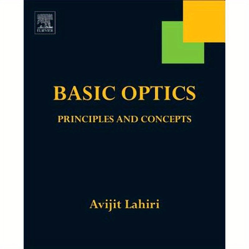 Basic Optics: Principles and Concepts