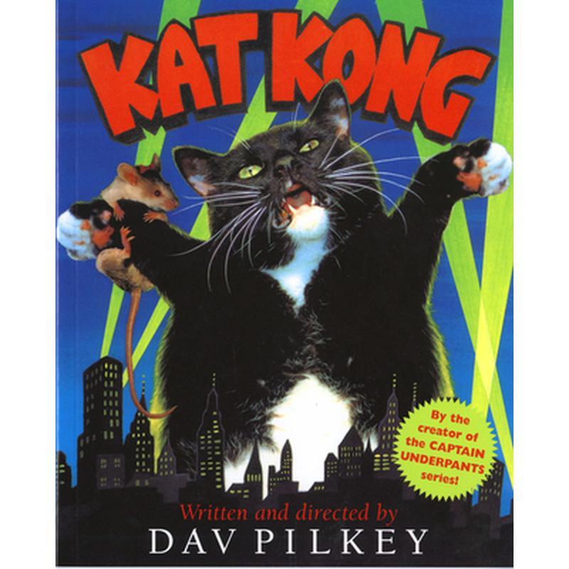 Kat Kong