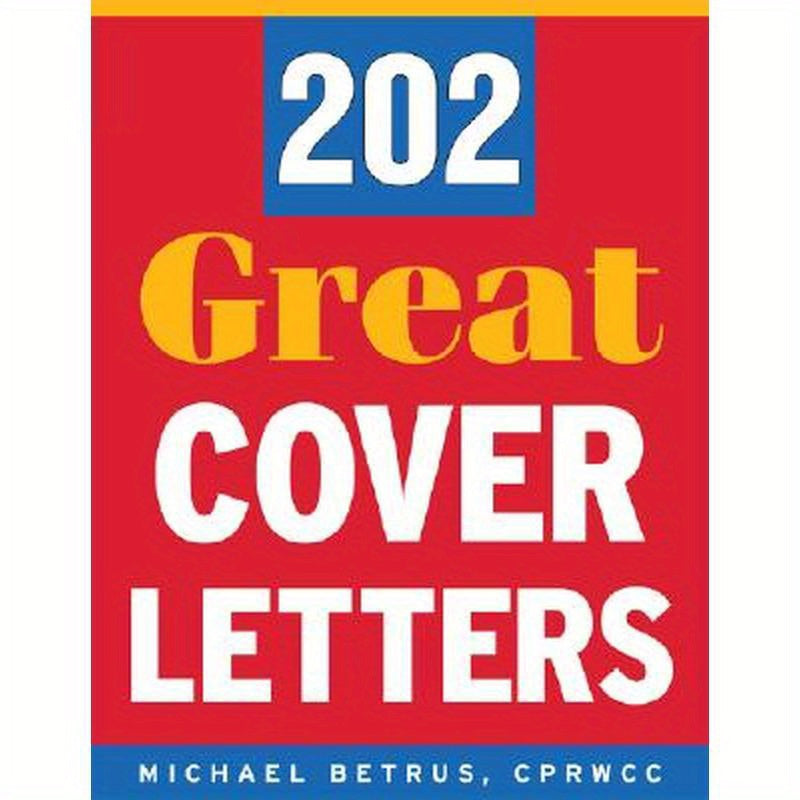 202 Great Cover Letters