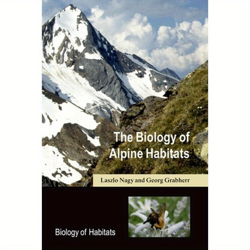 Biology of Alpine Habitats