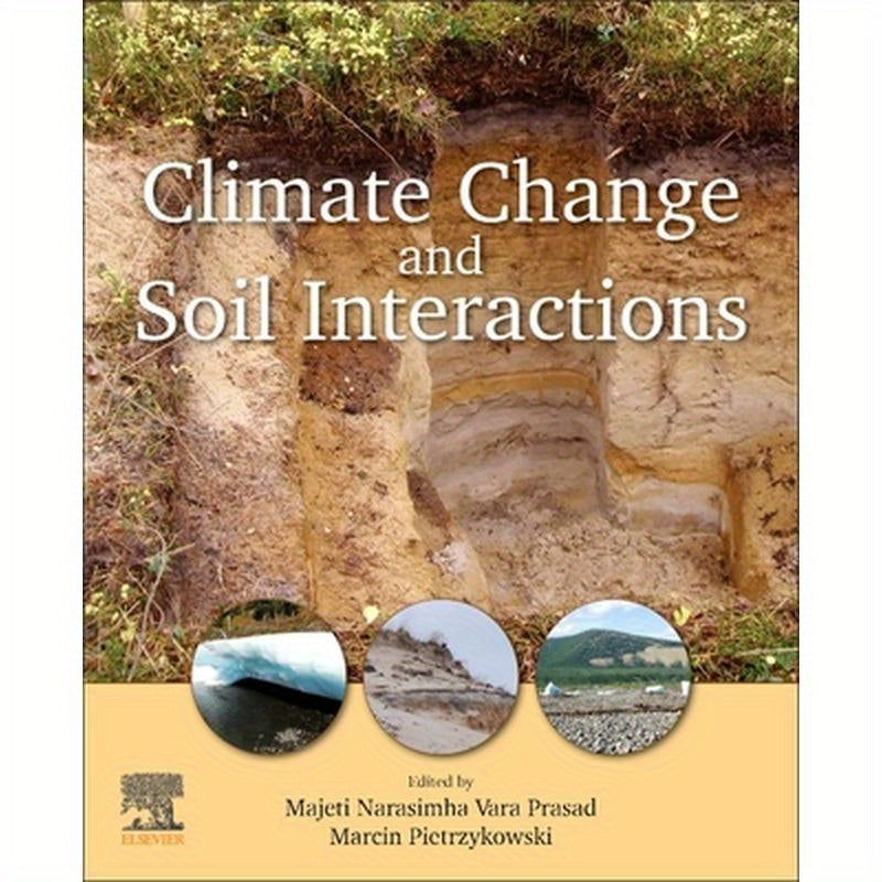 Climate Change and Soil Interactions