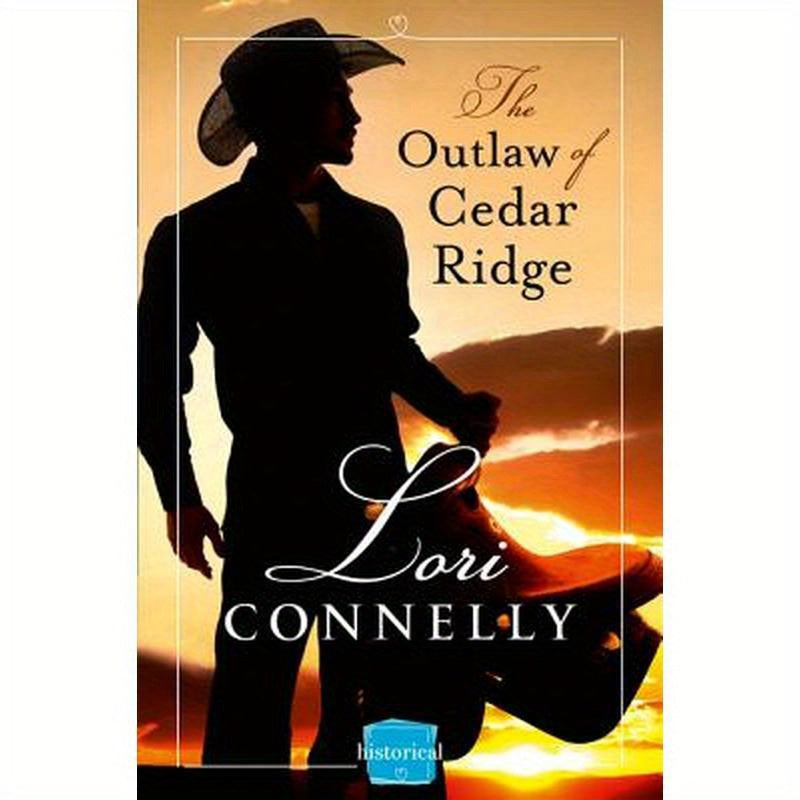 The Outlaw of Cedar Ridge