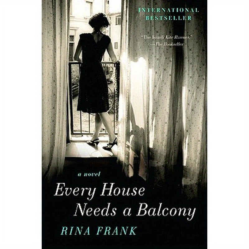 Every House Needs a Balcony