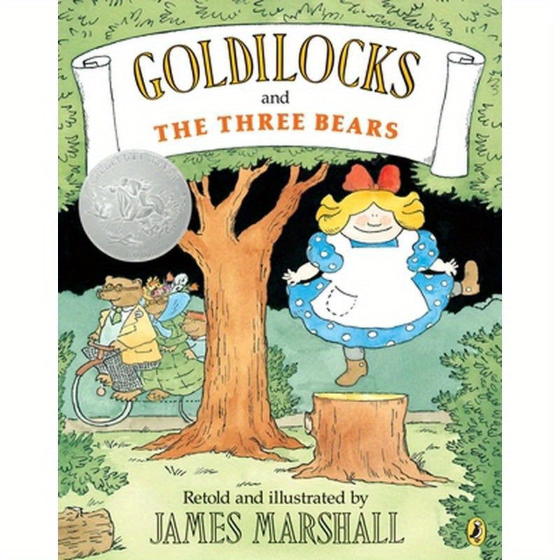 Goldilocks and the Three Bears