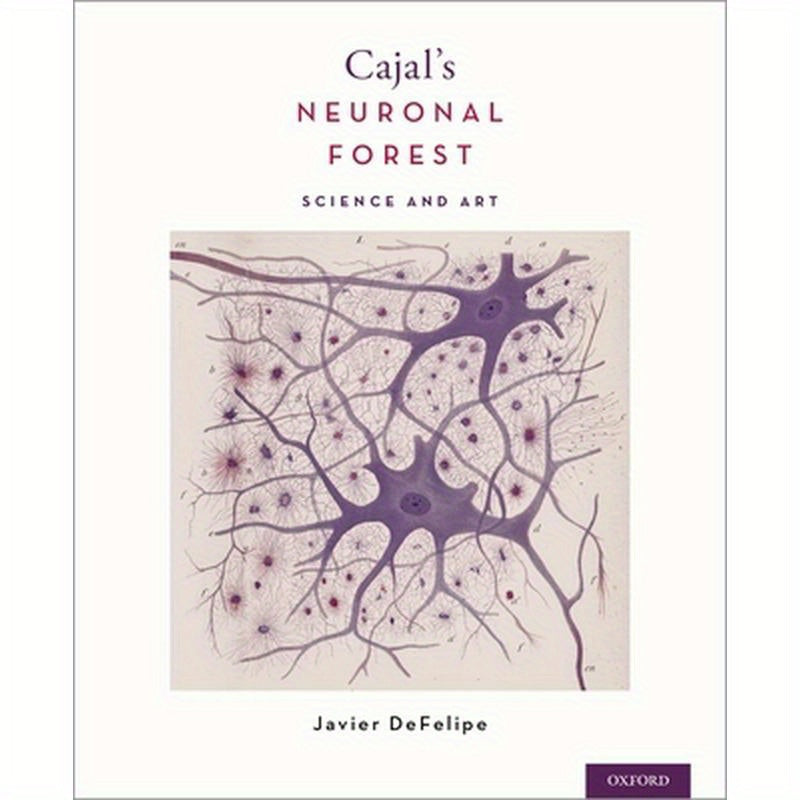 Cajal's Neuronal Forest: Science and Art