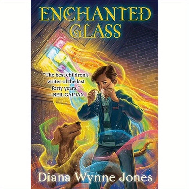 Enchanted Glass