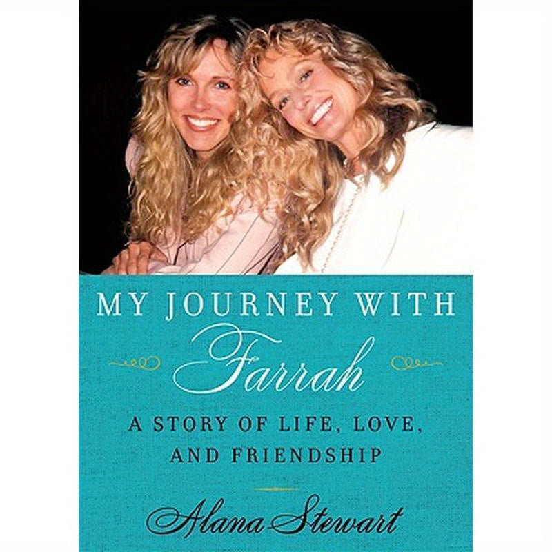 My Journey with Farrah LP