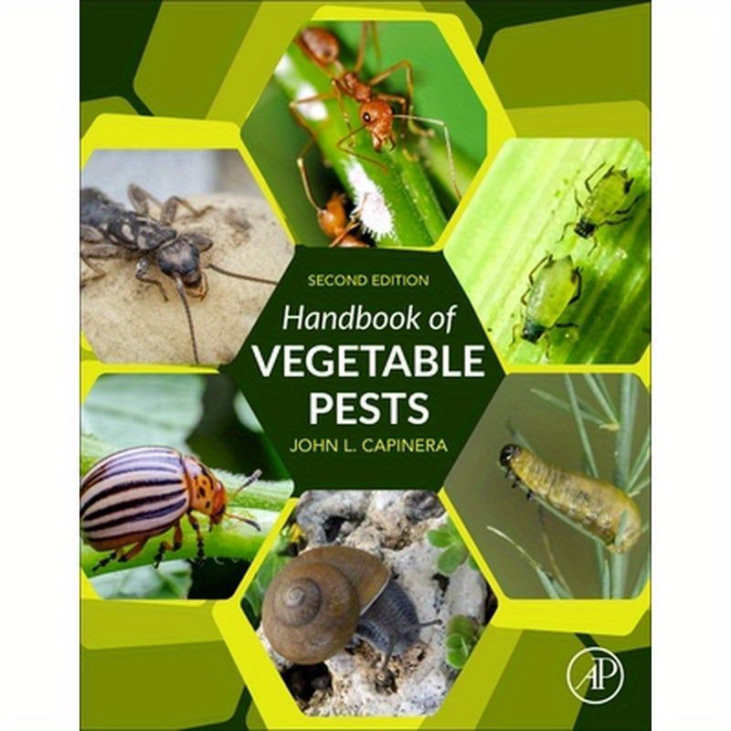 Handbook of Vegetable Pests