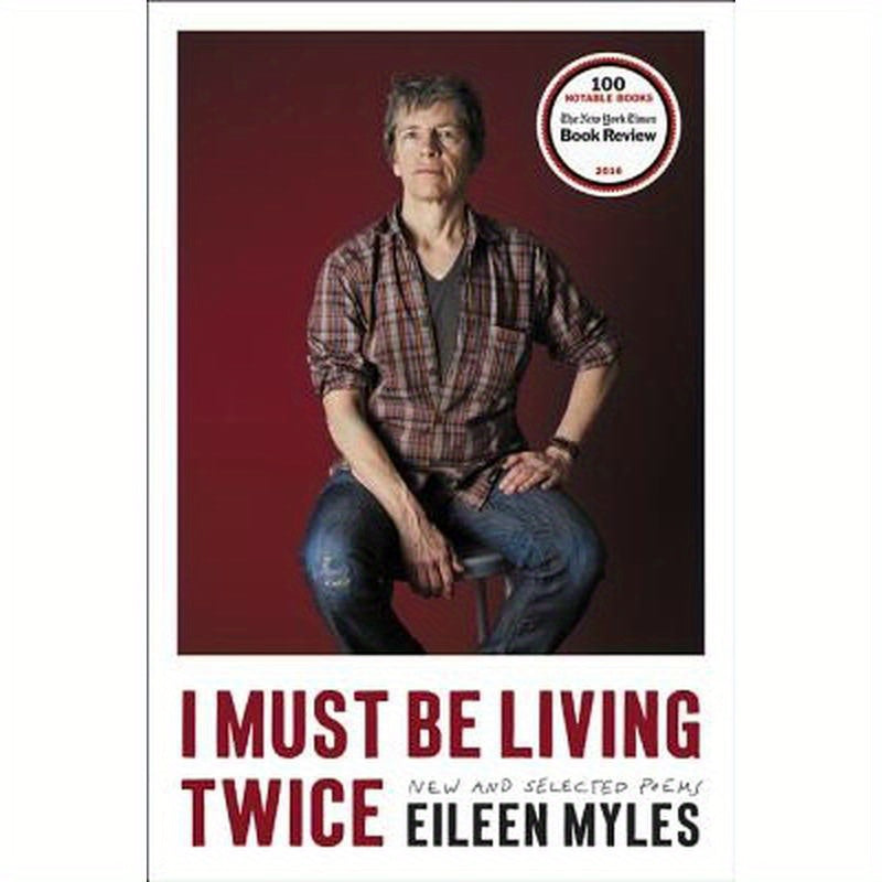 I Must Be Living Twice: New and Selected Poems