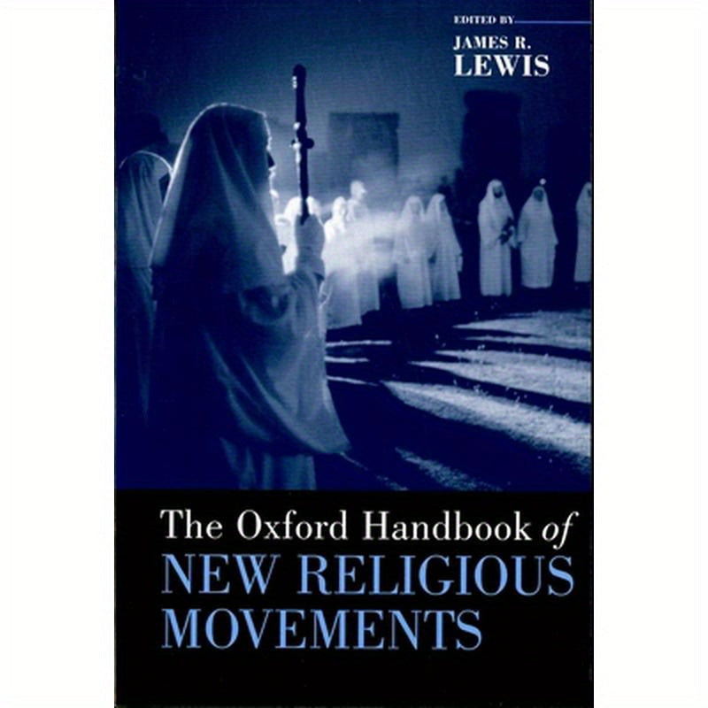 Oxford Handbook of New Religious Movements