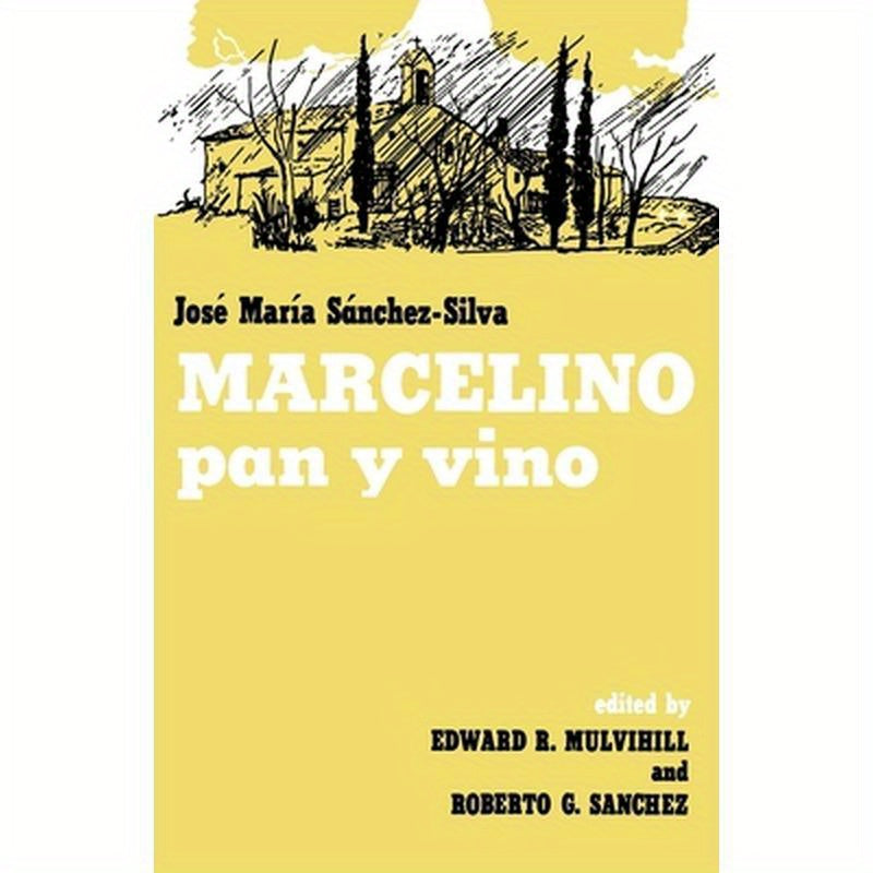 Marcelino Pan Y Vino