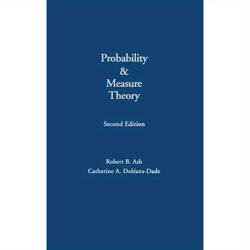 Probability & Measure Theory