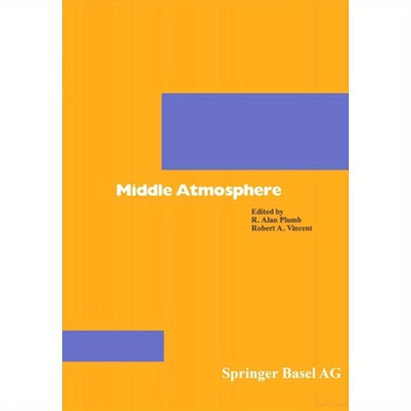 Middle Atmosphere Dynamics: Volume 40