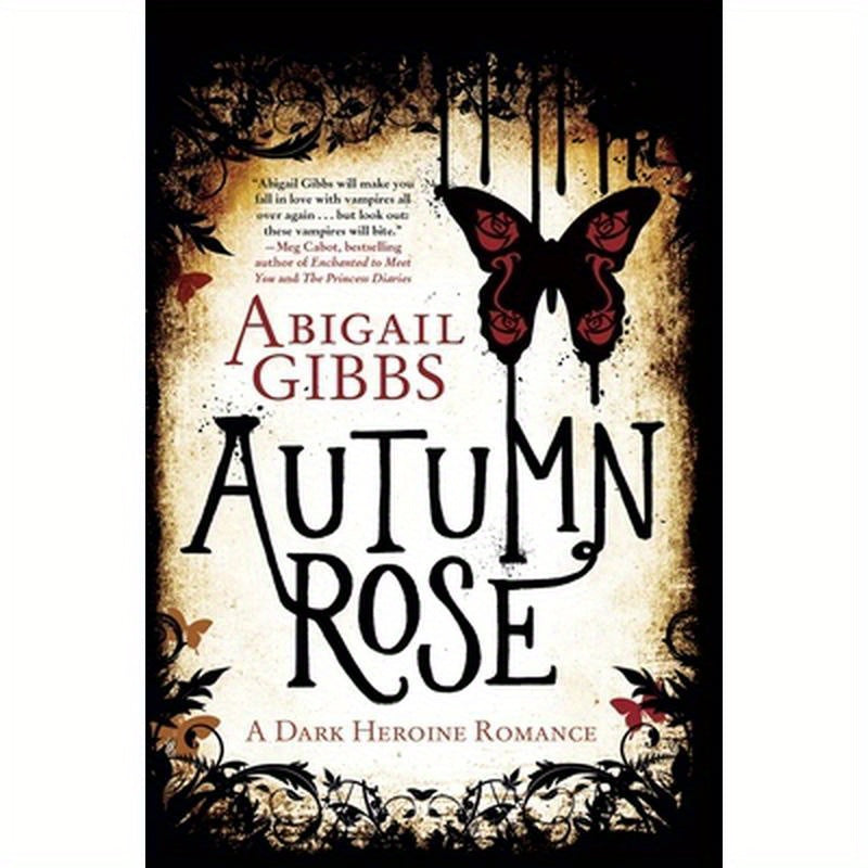 Autumn Rose: A Dark Heroine Romance