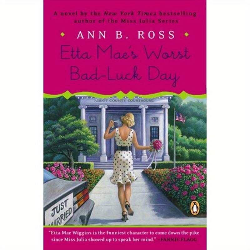 Etta Mae's Worst Bad-Luck Day