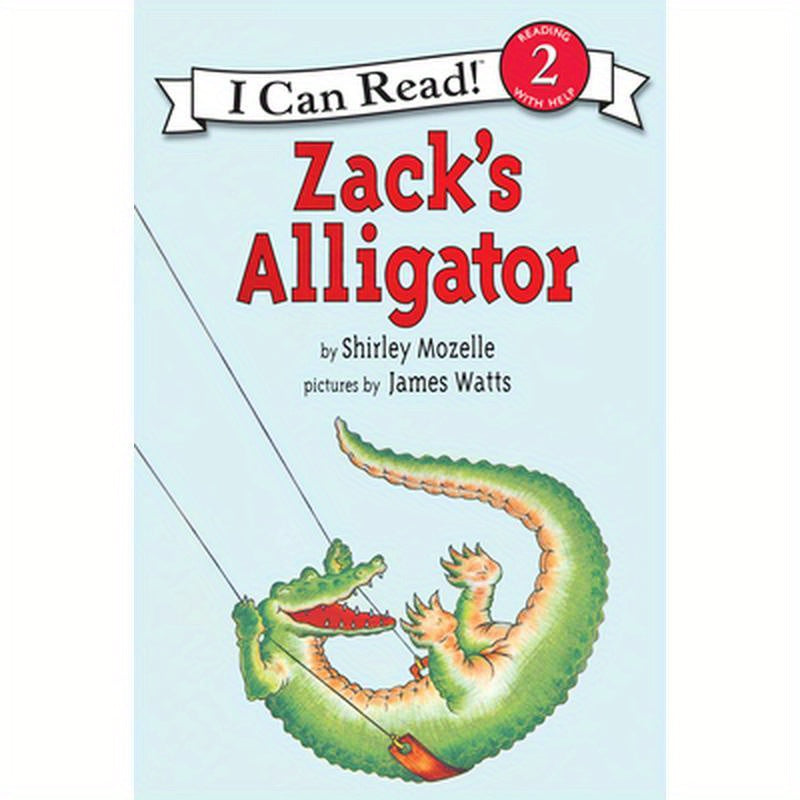 Zack's Alligator