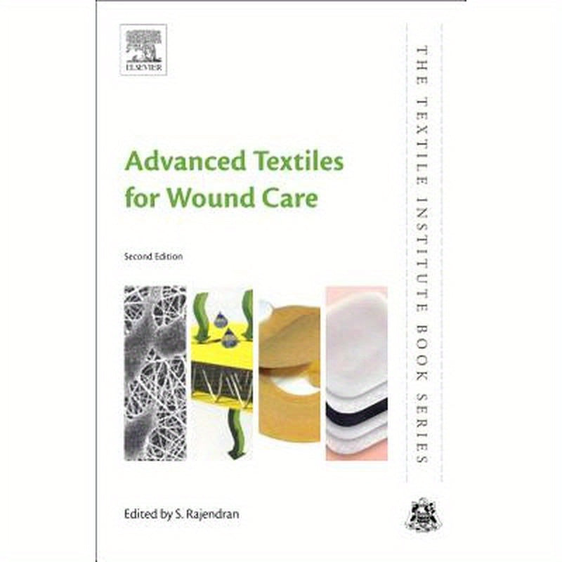 Advanced Textiles for Wound Care