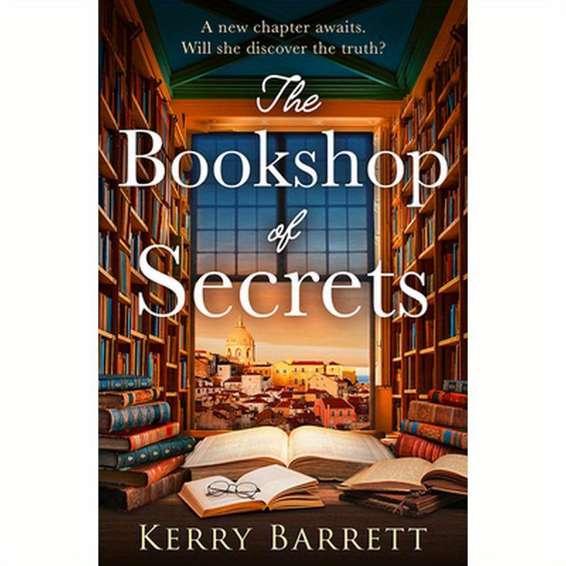 The Bookshop of Secrets
