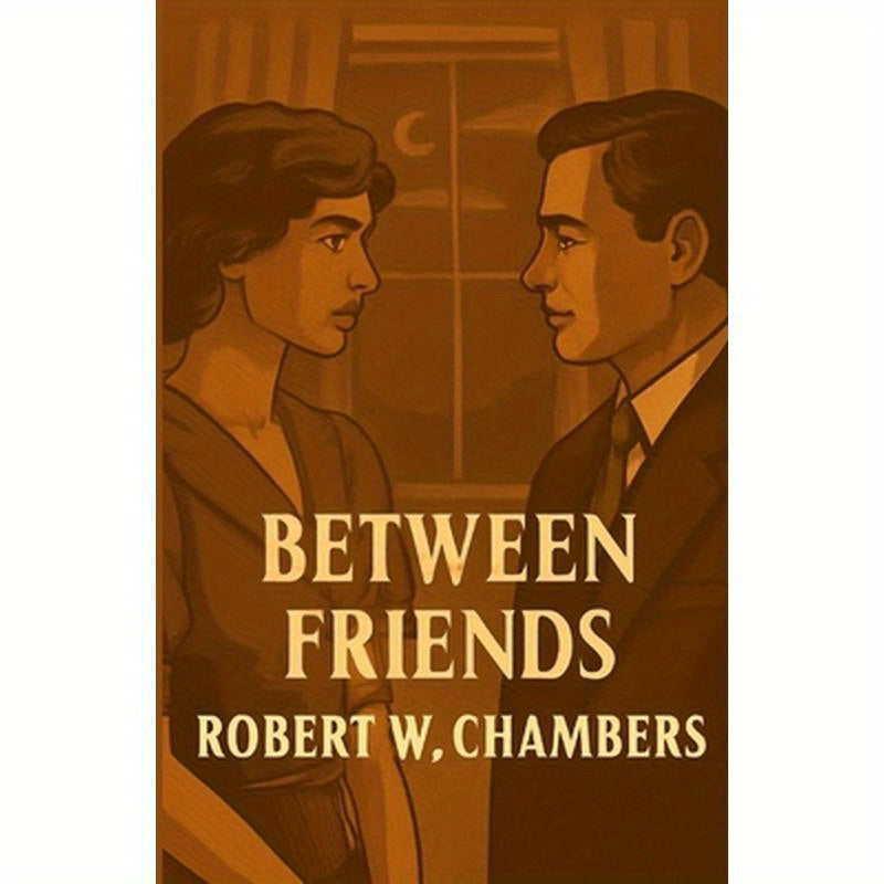 Between Friends(Illustrated)