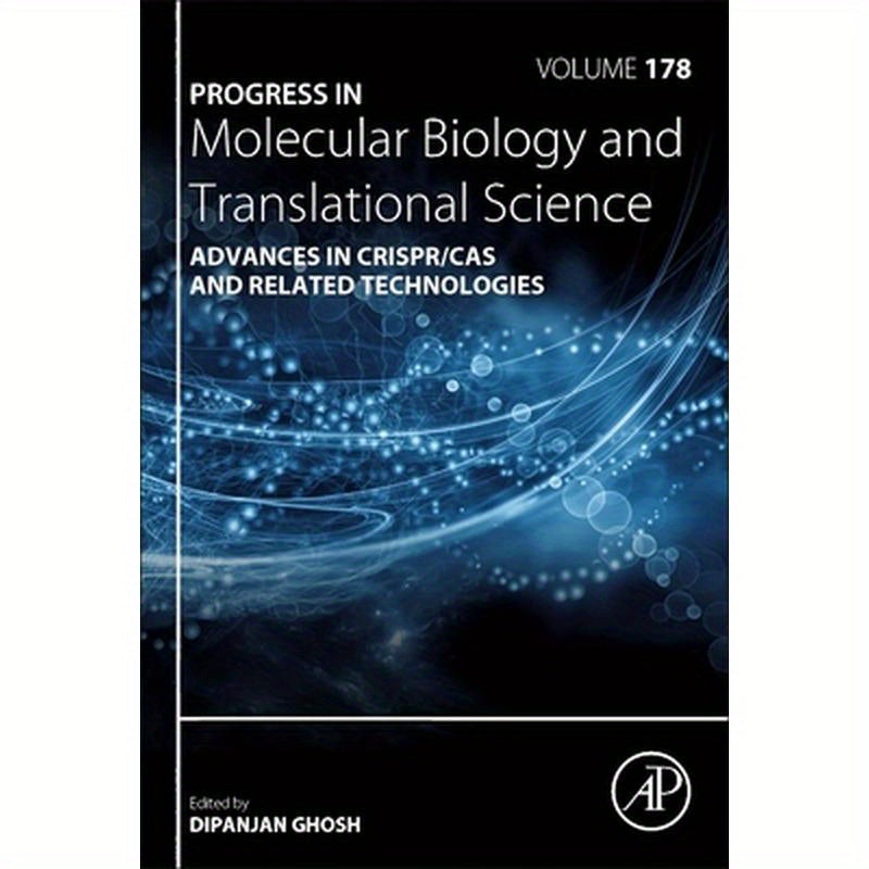 Advances in Crispr/Cas and Related Technologies: Volume 178