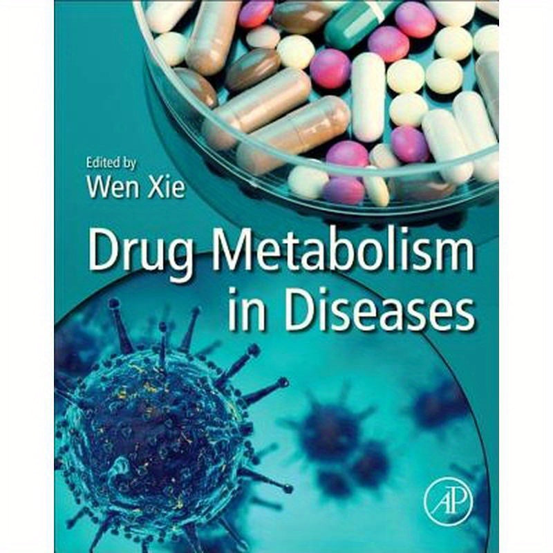 Drug Metabolism in Diseases