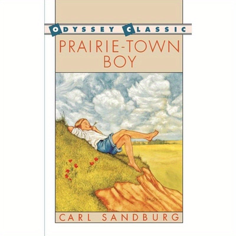 Prairie-Town Boy