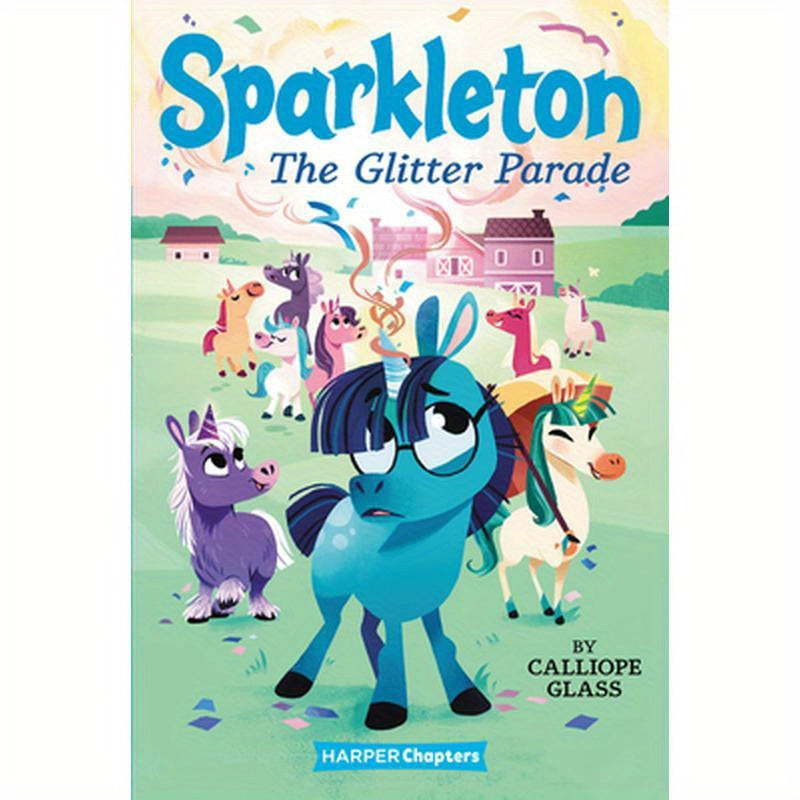 Sparkleton: The Glitter Parade