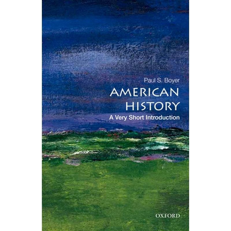 American History: A Very Short Introduction