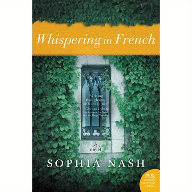 Whispering in French