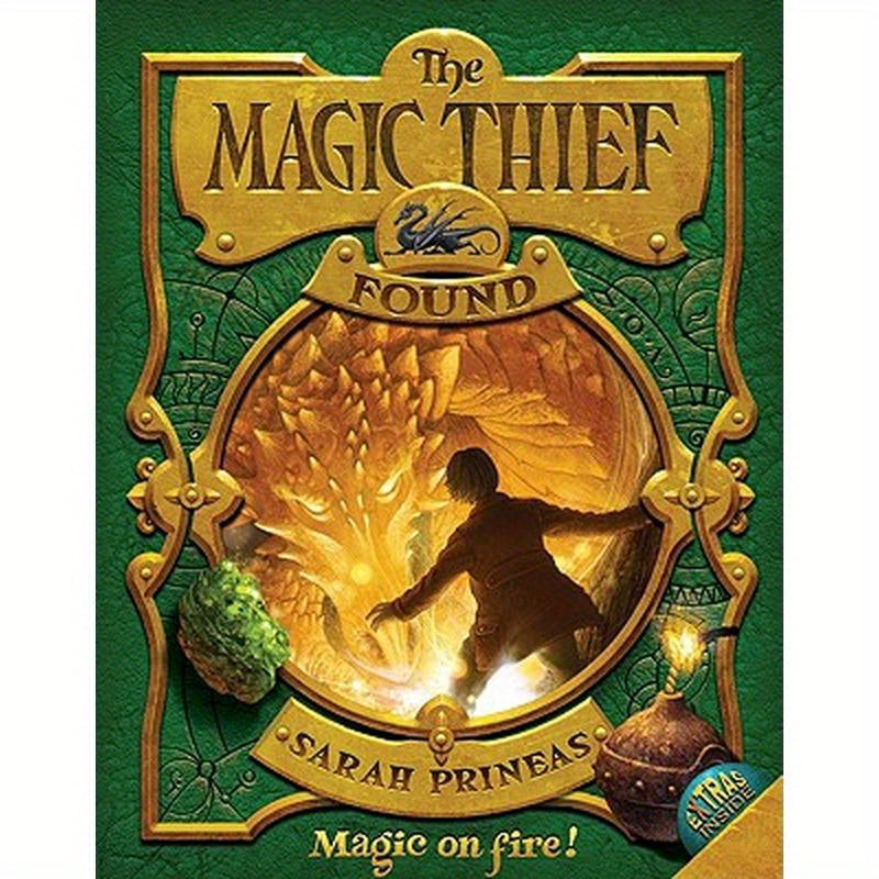 The Magic Thief: Found