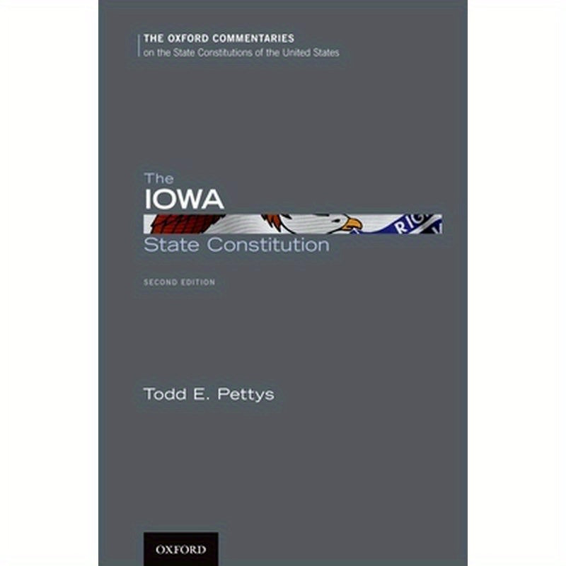 Iowa State Constitution