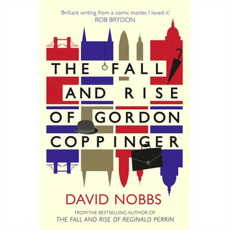 The Fall and Rise of Gordon Coppinger