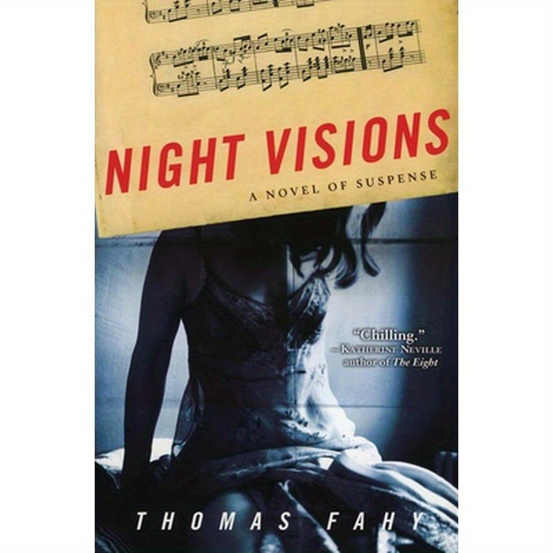 Night Visions: A Novel of Suspense