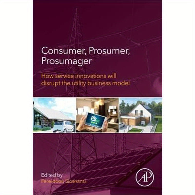 Consumer, Prosumer, Prosumager: How Service Innovations Will Disrupt the Utility Business Model