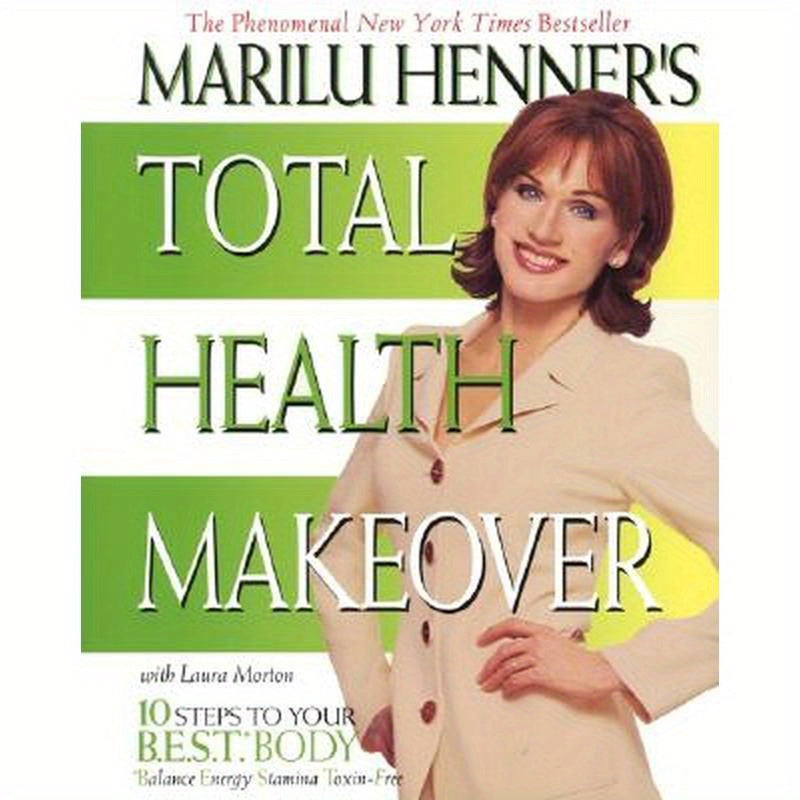 Marilu Henner's Total Health Makeover