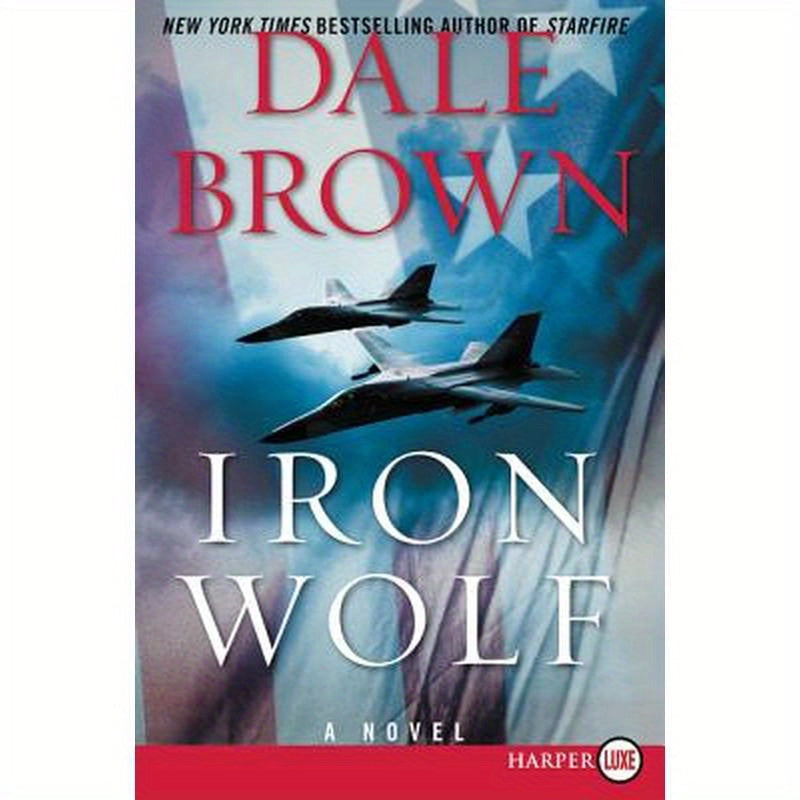 Iron Wolf