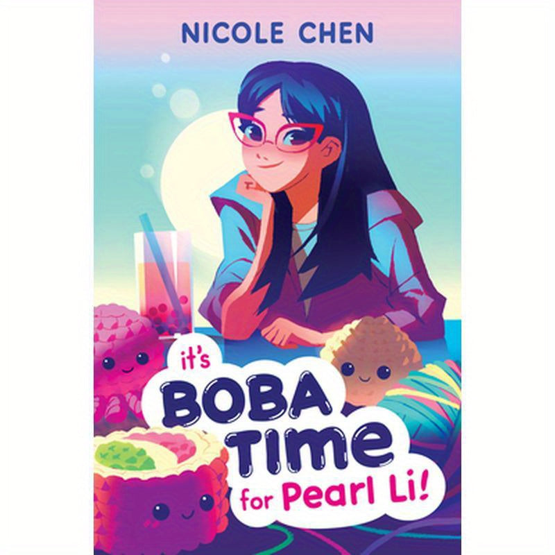 It's Boba Time for Pearl Li!
