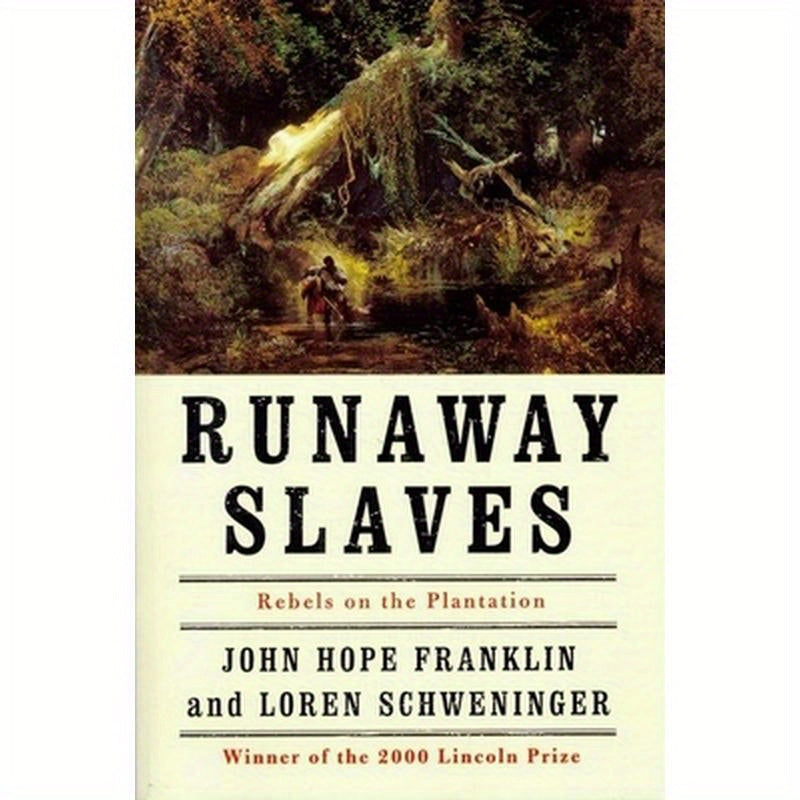 Runaway Slaves: Rebels on the Plantation