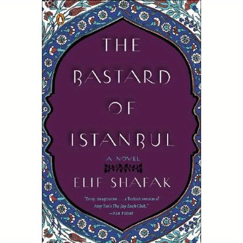 The Bastard of Istanbul