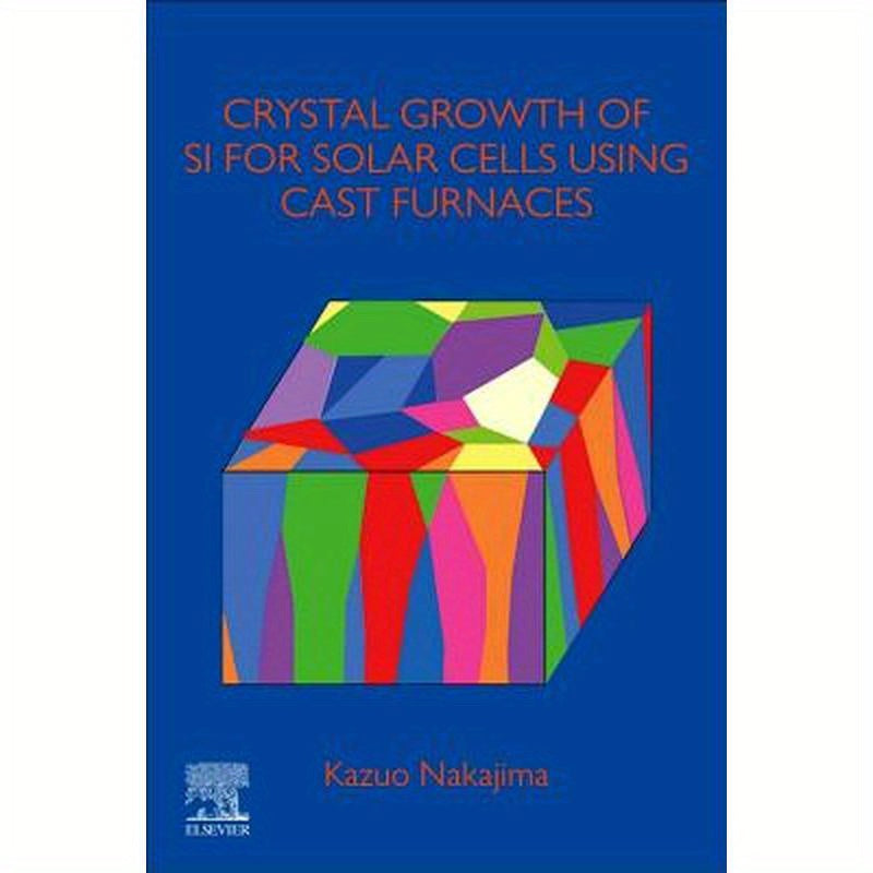 Crystal Growth of Si Ingots for Solar Cells Using Cast Furnaces