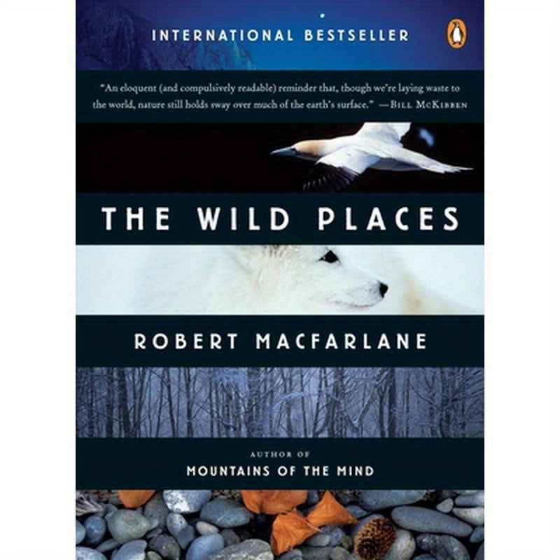 The Wild Places