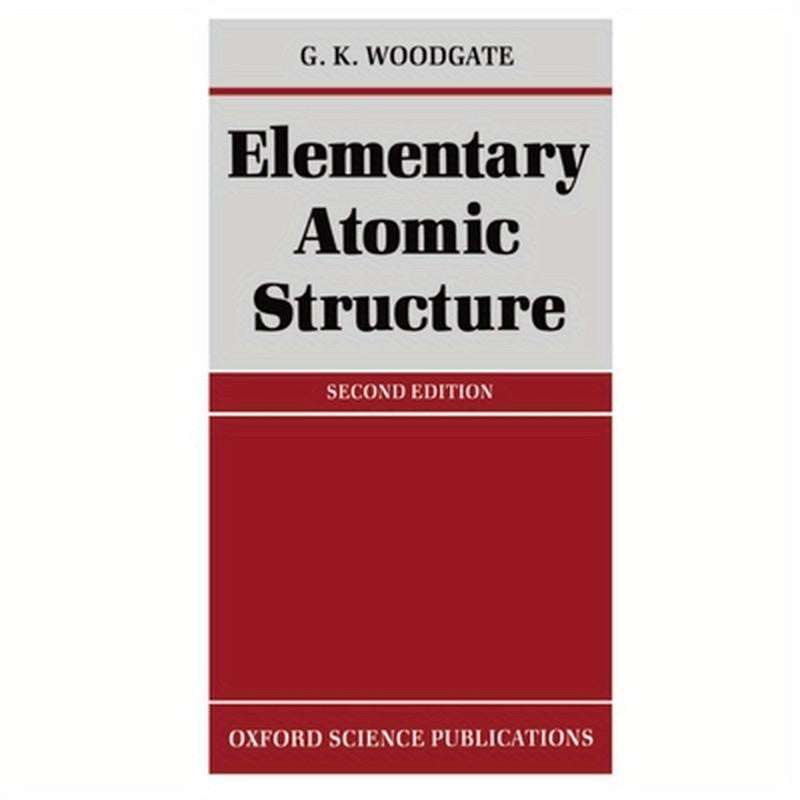 Elementary Atomic Structure