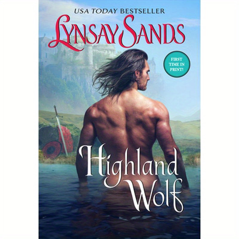 Highland Wolf: Highland Brides
