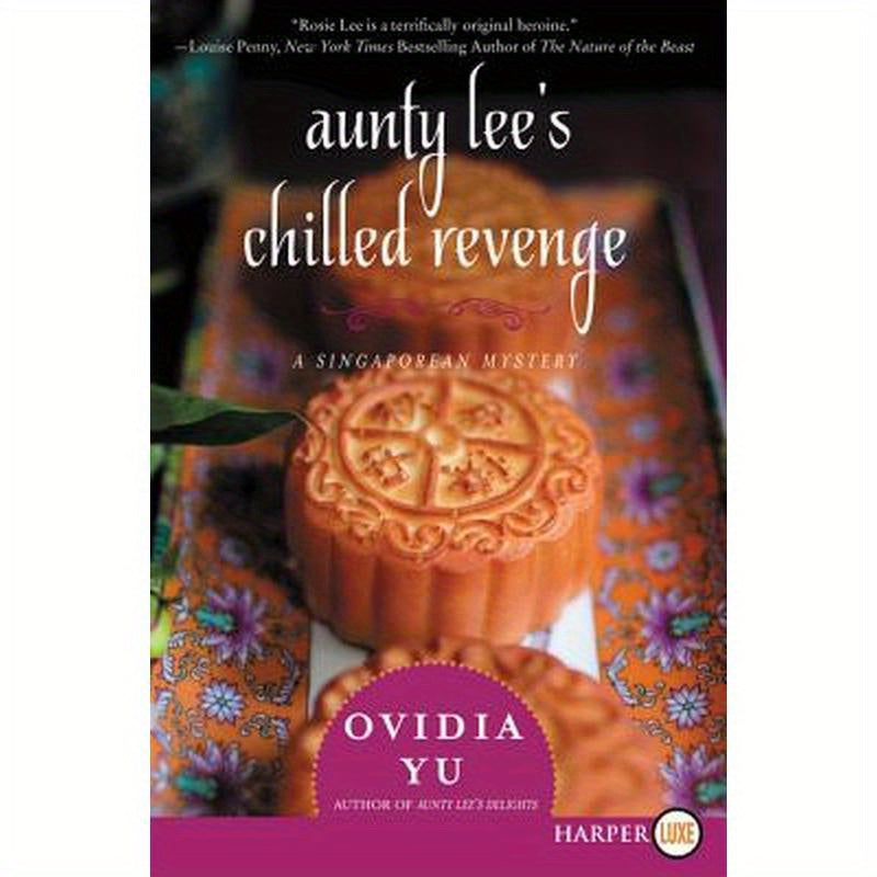 Aunty Lee's Chilled Revenge: A Singaporean Mystery