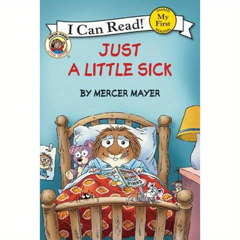 Little Critter: Just a Little Sick