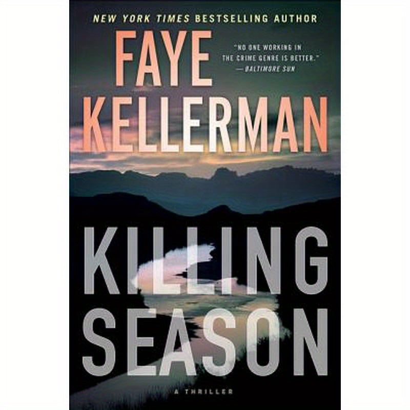 Killing Season: A Thriller